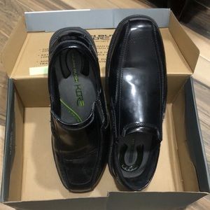 Men’s Black Dress Shoes